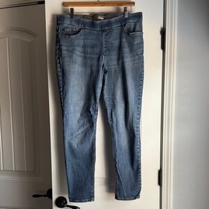 Lee Midrise Fit Dream Jean Leggings